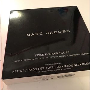 Marc Jacobs  limited edition eyeshadow palette